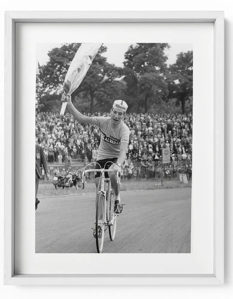 Felice Gimondi, Giro d'Italia 1967 - Farabola Fotografia