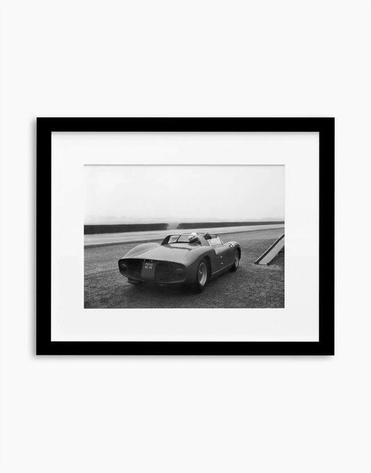 Ferrari, prove per la 24 Ore Le Mans 1964