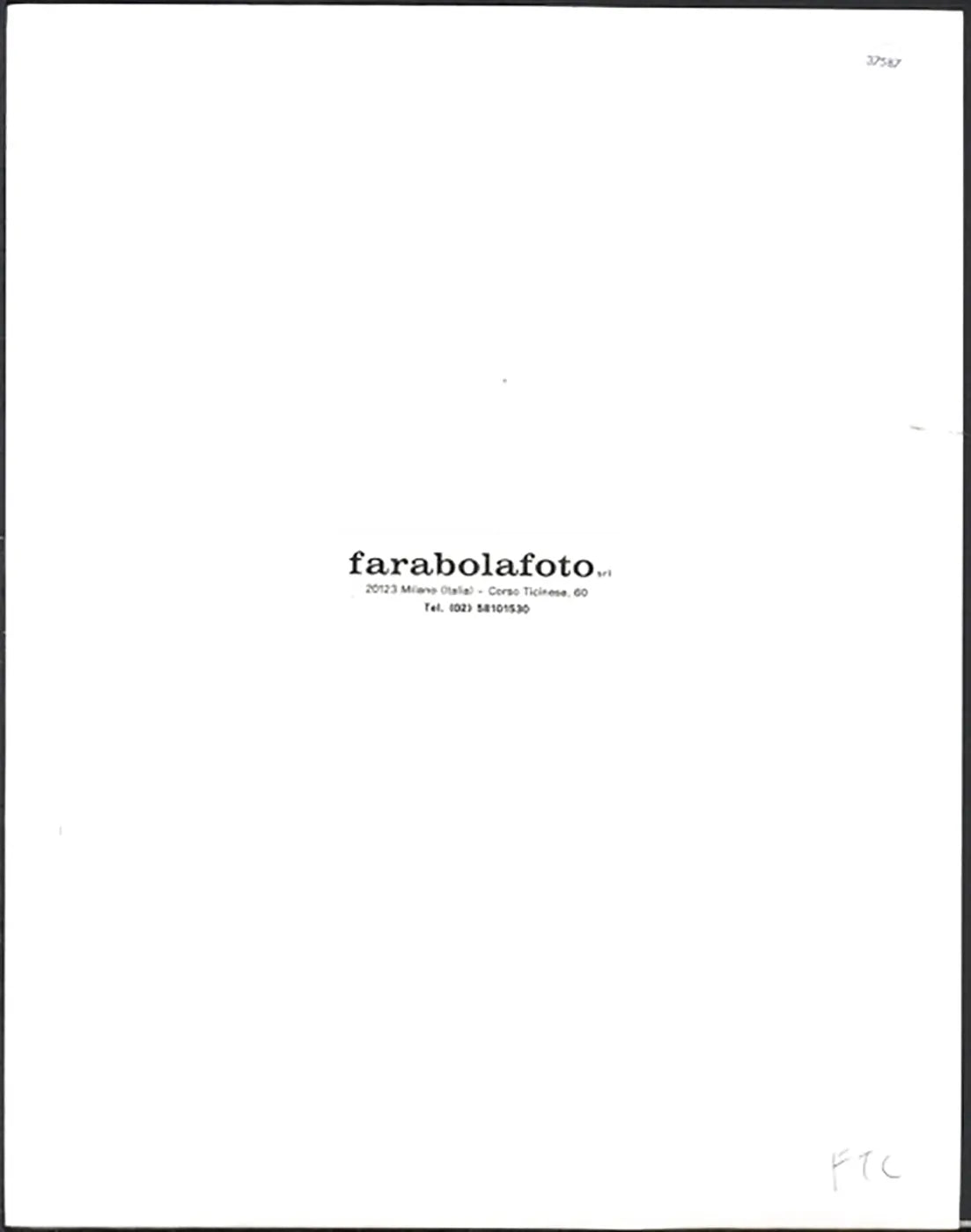 Film Forget Paris 1995 Ft 37587 - Stampa 24x18 cm - Farabola Stampa ai sali d'argento