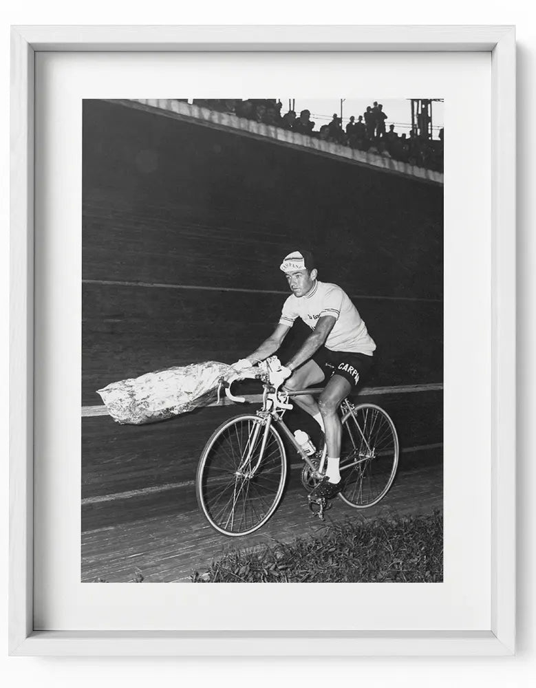Franco Balmamion, Giro d'Italia 1962 - Farabola Fotografia