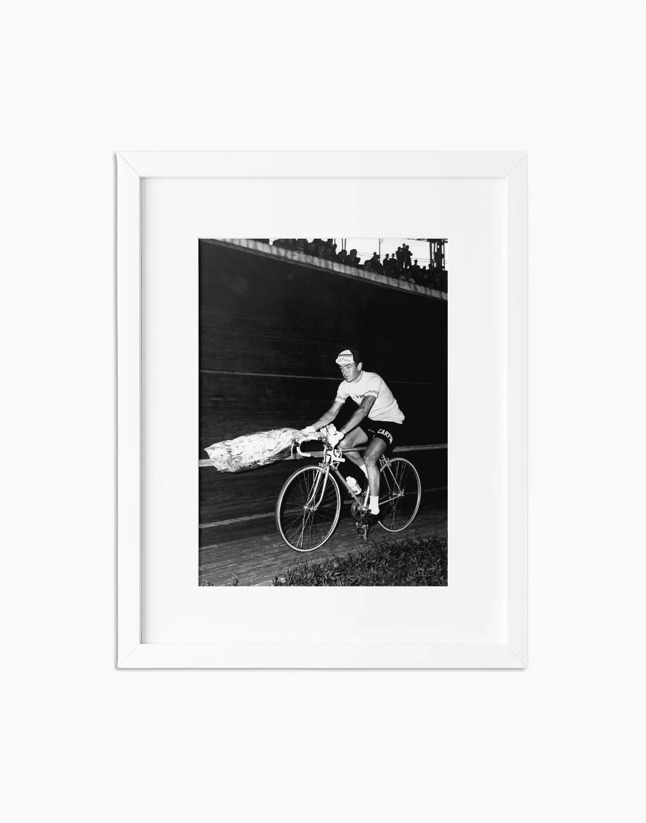 Franco Balmamion, Giro d'Italia 1962 - Farabola WhiteWall App Product