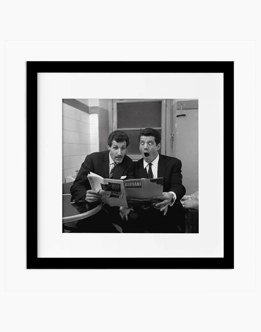 Franco e Ciccio, 1962