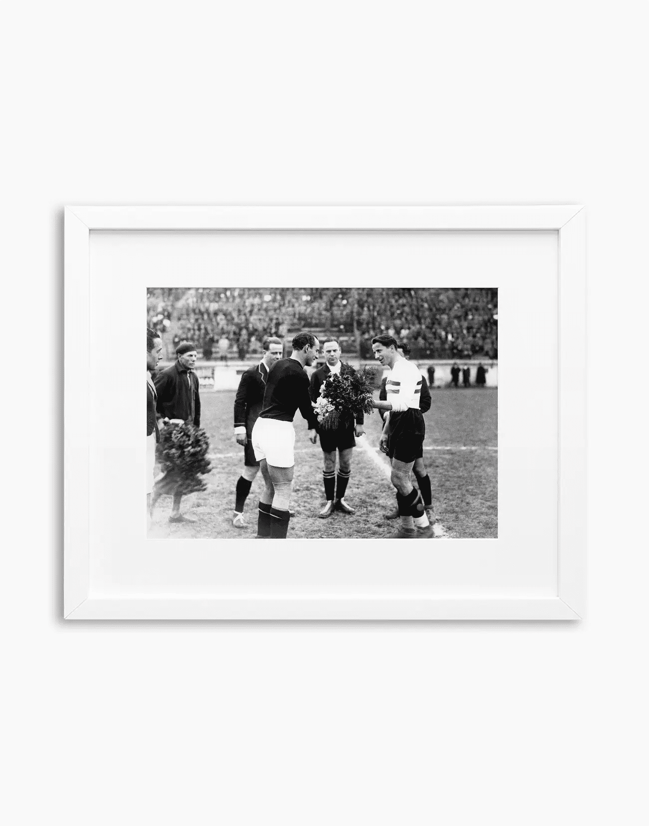 Fulvio Bernardini, Roma 1934 - Farabola WhiteWall App Product