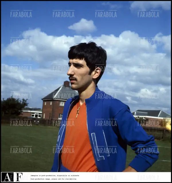 Gigi Meroni, Mondiali di calcio in Inghilterra, 1966 - Farabola Immagine digitale