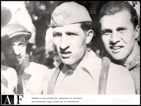 Gino Bartali anni 30 - Farabola Immagine digitale