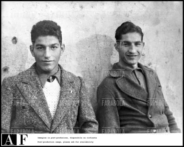Gino Bartali, anni 30 - Farabola Immagine digitale