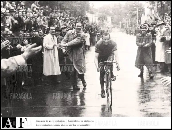 Gino Bartali, anni 40