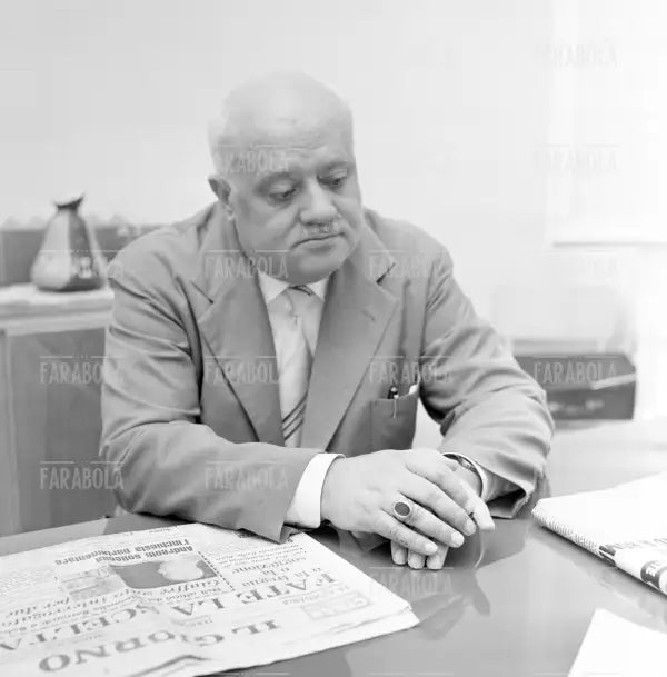 Giovanni Battista Giuffrè, Bologna, 1958 - Farabola Immagine digitale