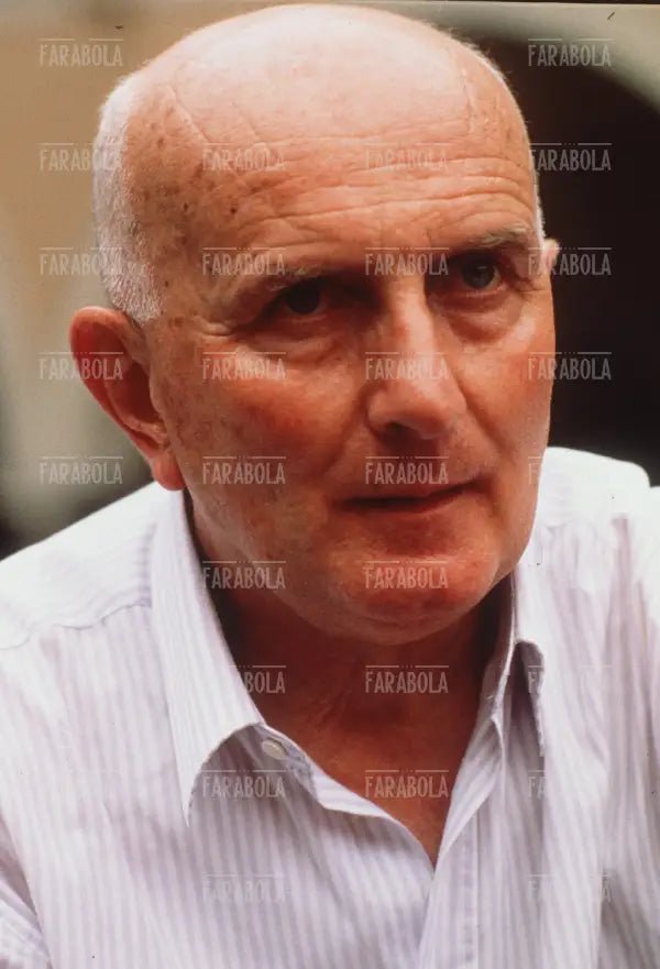Giovanni Testori, anni 80 - Farabola Immagine digitale