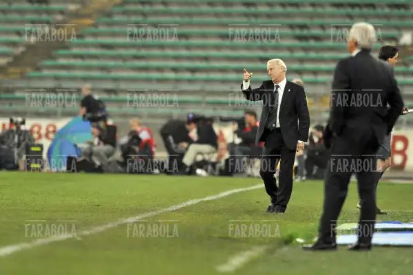 Giovanni Trapattoni ct dell'Irlanda, Qualificazione Mondiali, 2009 - Farabola Immagine digitale