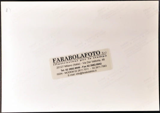 Grande Fratello 1 Concorrenti Ft 2924 - Stampa 20x25 cm - Farabola Stampa digitale