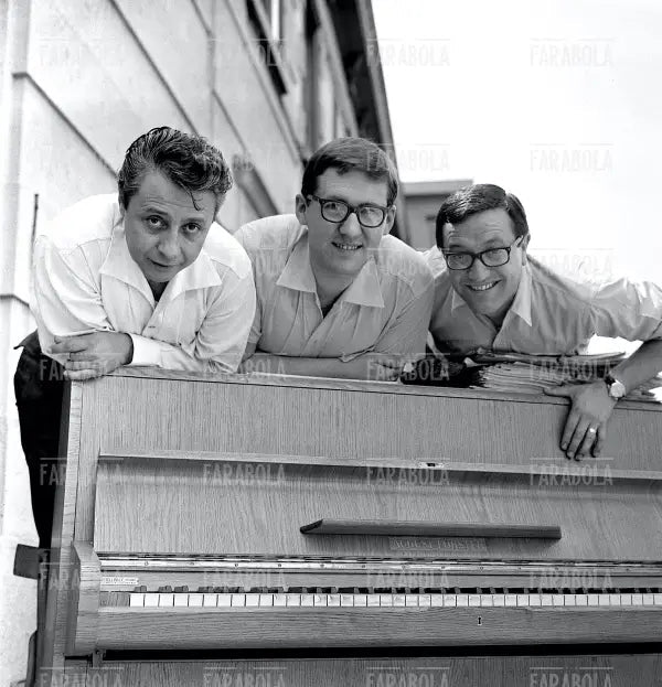 I Marcellos Ferial, 1965 - Farabola Immagine digitale