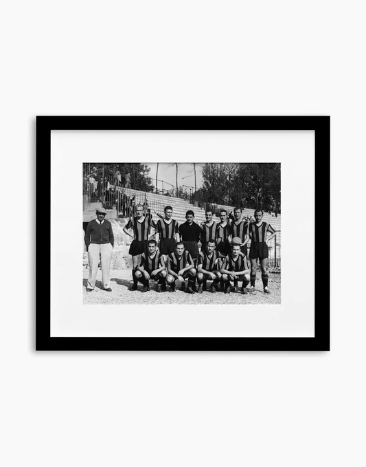 Inter, Formazione, 1945
