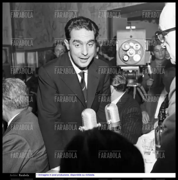 Italo Calvino, Premio Bagutta, 1959 - Farabola Immagine digitale