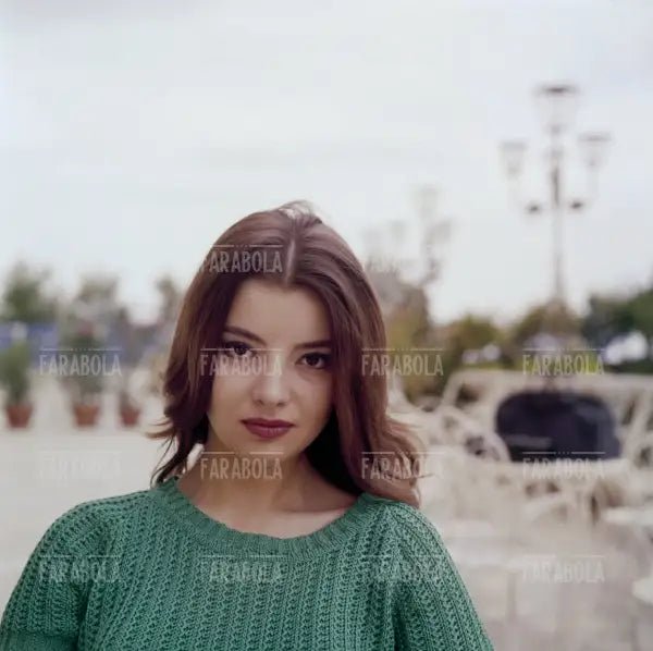 Jacqueline Sassard, Festival di Venezia, 1962 - Farabola Immagine digitale