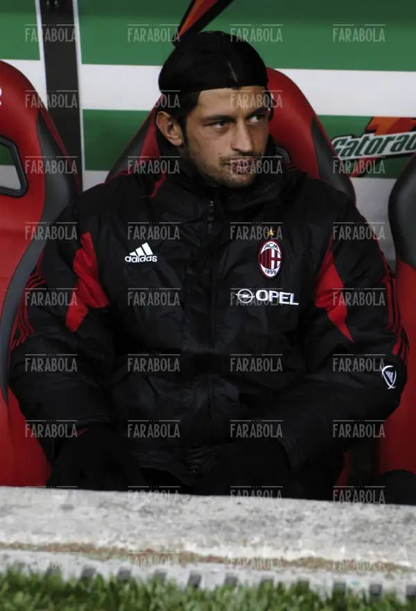 Kaladze, Milan vs Bologna, 2005 - Farabola Immagine digitale