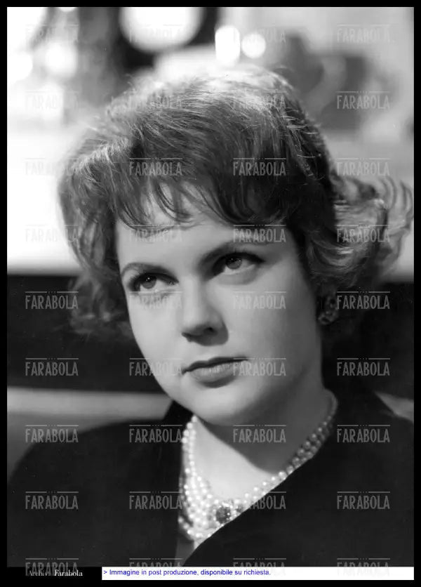 La principessa Maria Pia di Savoia, 1962 - Farabola Immagine digitale