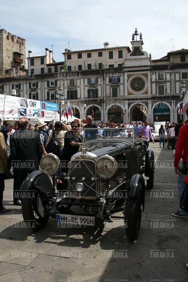 Laconda, Mille Miglia, 2007 - Farabola Immagine digitale