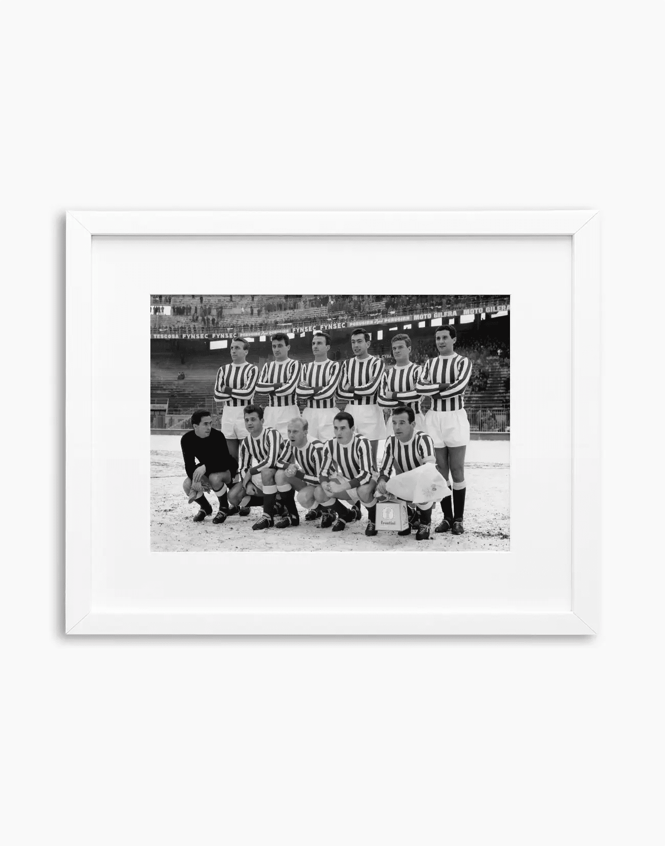 Lanerossi Vicenza, Formazione, 1961 - Farabola WhiteWall App Product