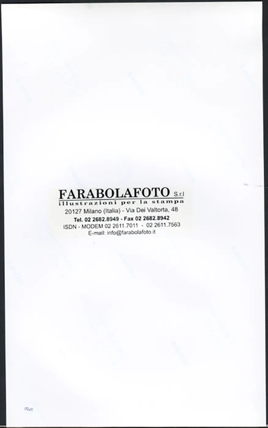 Leah Lail serie "Vip" 2000 Ft 37121 - Stampa 20x30 cm - Farabola Stampa digitale