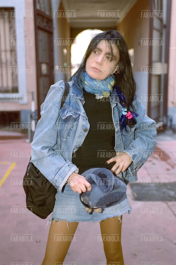 Loredana Bertè, Milano, 2002 - Farabola Immagine digitale