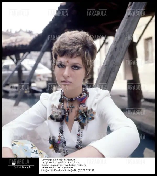 Loretta Goggi, Milano, 1969 - Farabola Immagine digitale