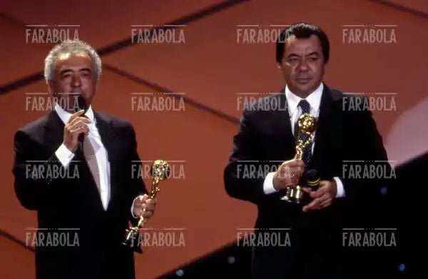 Los del Rio, World Music Award, Monte Carlo, 1997 - Farabola Immagine digitale