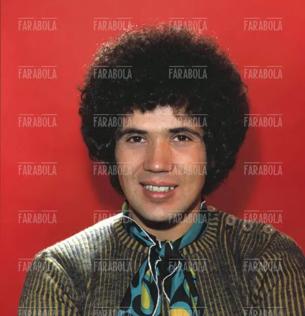 Lucio Battisti, anni 60 - Farabola Immagine digitale