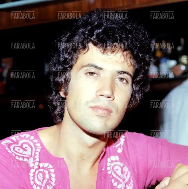 Lucio Battisti, anni 60 - Farabola Immagine digitale