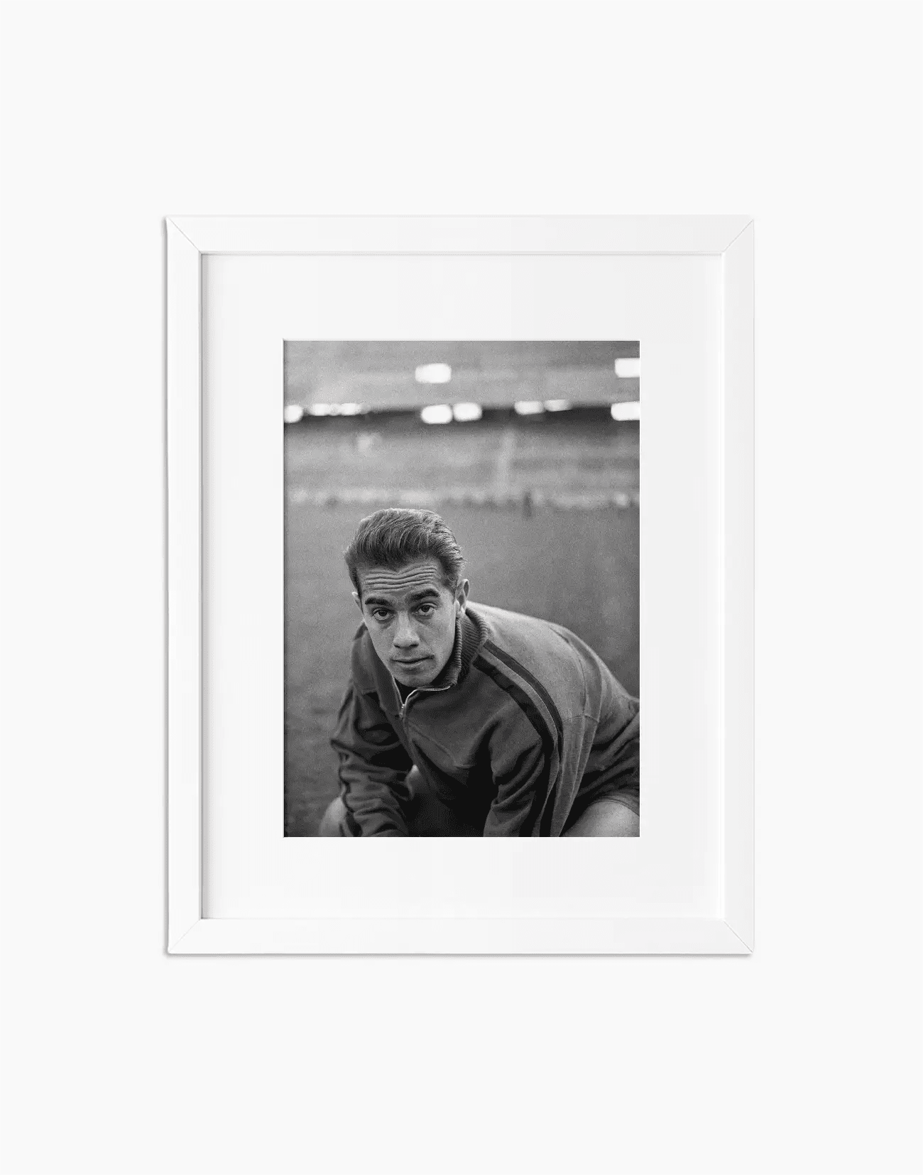 Luisito Suarez, Barcellona, 1959 - Farabola WhiteWall App Product