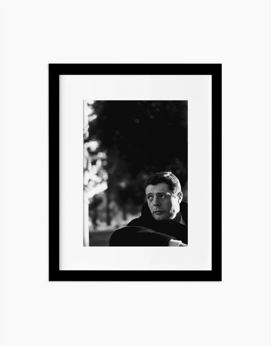 Marcello Mastroianni, 1958 - Farabola WhiteWall App Product