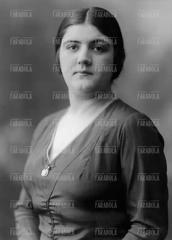 Maria Caniglia, 1925 - Farabola Immagine digitale
