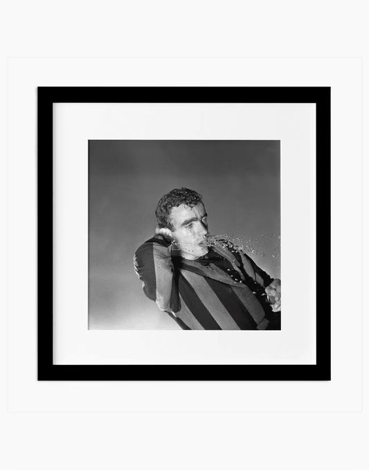 Mario Corso, Inter 1961 - Farabola WhiteWall App Product