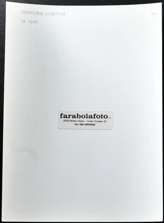 Marocchi Juventus 1993 Ft 2551 - Stampa 24x18 cm - Farabola Stampa ai sali d'argento