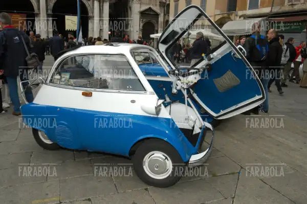 Mille Miglia, 2004 - Farabola Immagine digitale