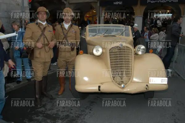 Mille Miglia, 2004 - Farabola Immagine digitale