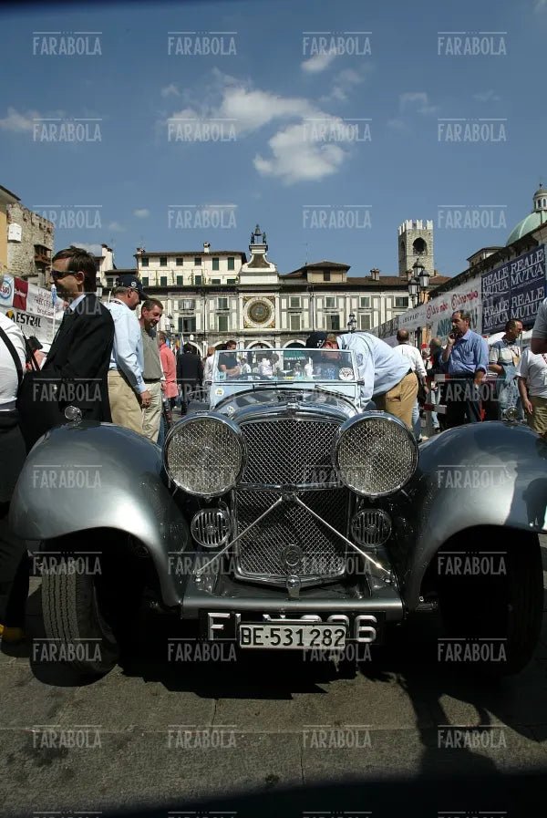 Mille Miglia, 2007 - Farabola Immagine digitale