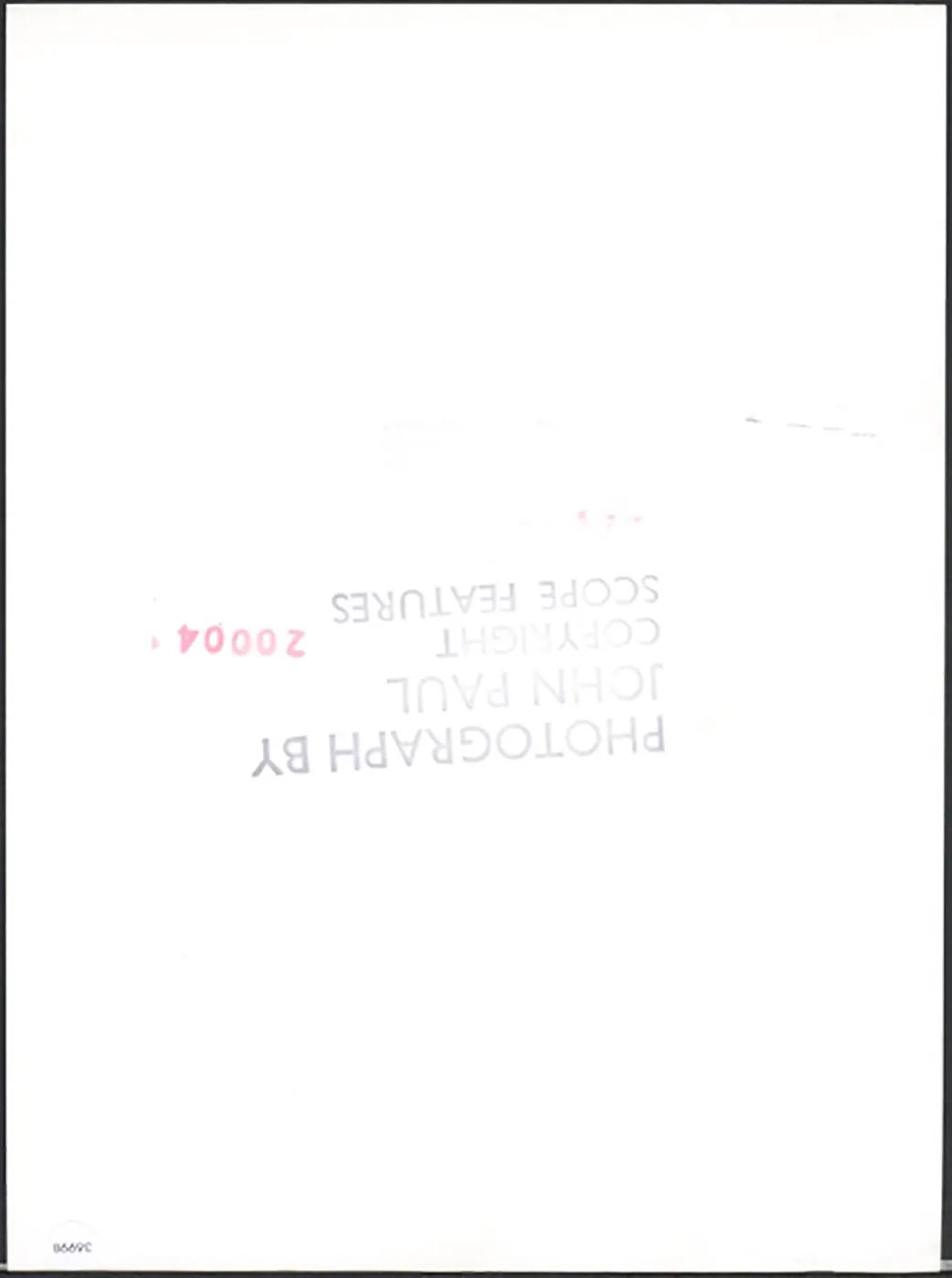 Modella anni 80 Ft 36998 - Stampa 20x25 cm - Farabola Stampa ai sali d'argento