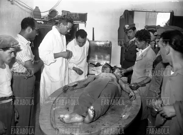 Morte di Salvatore Giuliano, 1950 - Farabola Immagine digitale