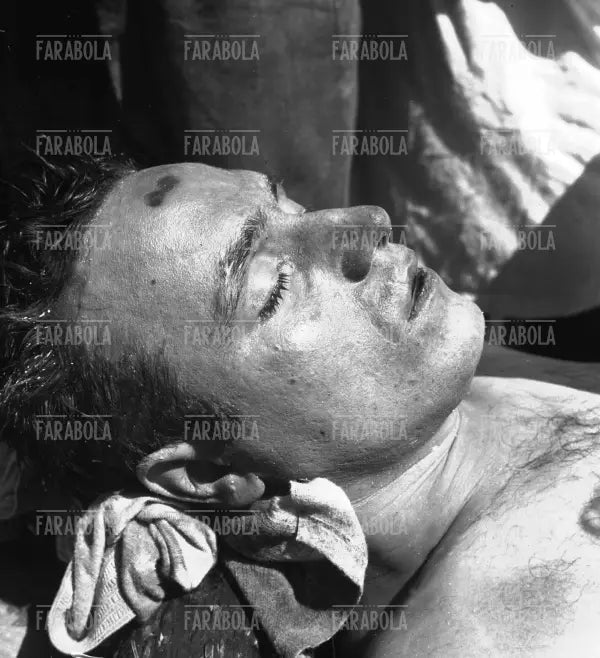 Morte di Salvatore Giuliano, 1950 - Farabola Immagine digitale
