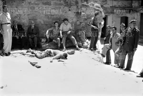 Morte di Salvatore Giuliano, 1950 - Farabola Immagine digitale