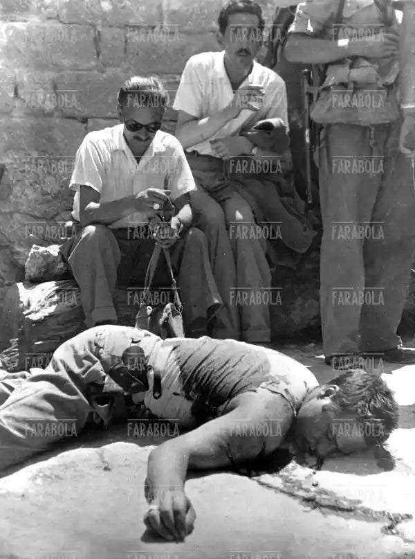 Morte di Salvatore Giuliano, 1950 - Farabola Immagine digitale