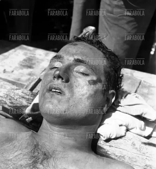 Morte di Salvatore Giuliano, 1950 - Farabola Immagine digitale