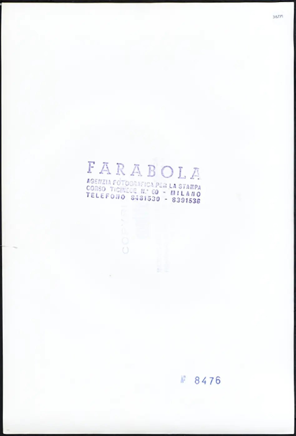 Mostra principessa Marsi anni 60 Ft 36771 - Stampa 20x30 cm - Farabola Stampa ai sali d'argento