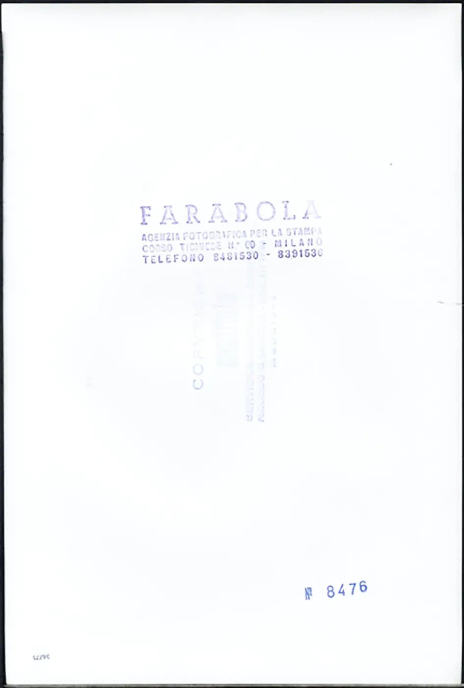 Mostra principessa Marsi pittrice anni 60 Ft 36775 - Stampa 20x30 cm - Farabola Stampa ai sali d'argento