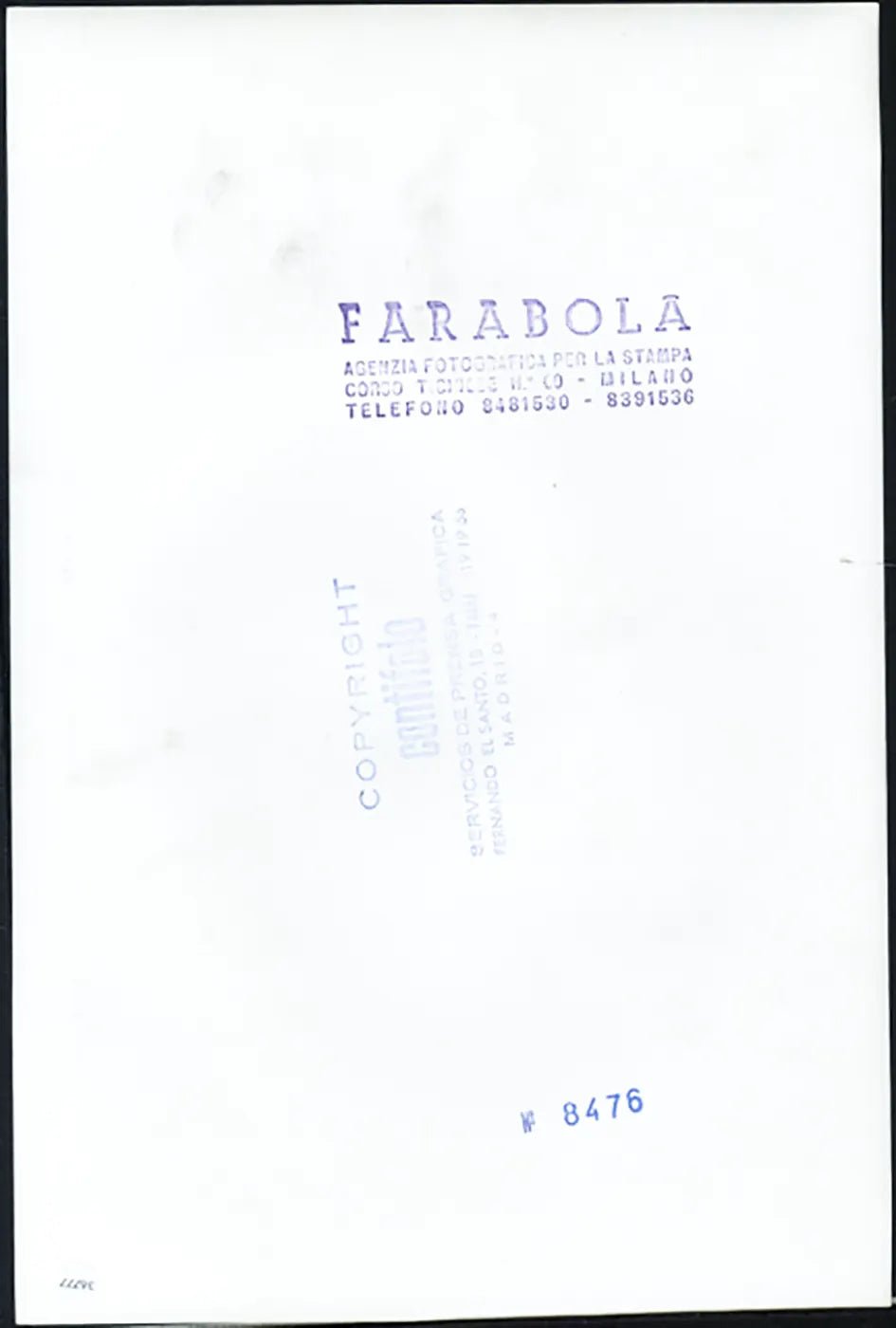 Mostra principessa Marsi pittrice anni 60 Ft 36777 - Stampa 20x30 cm - Farabola Stampa ai sali d'argento