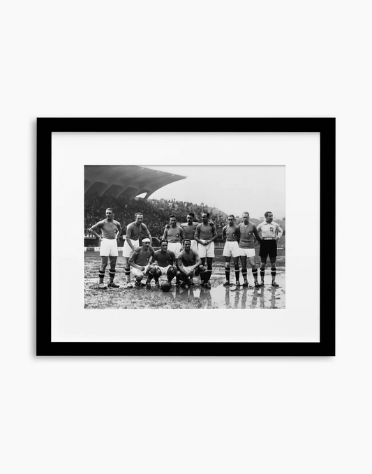Nazionale italiana, 1933 - Farabola WhiteWall App Product