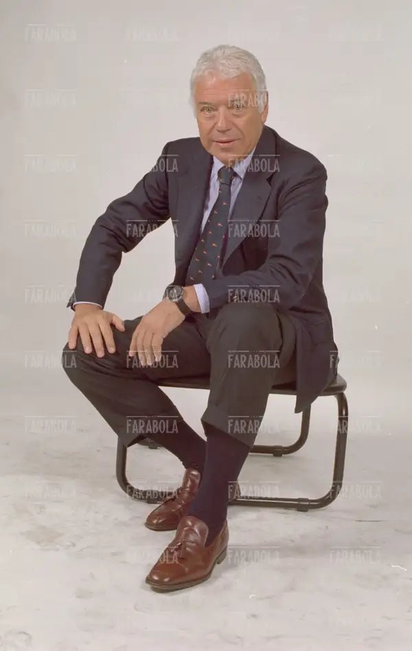 Nicola Pietrangeli, Milano, 2000