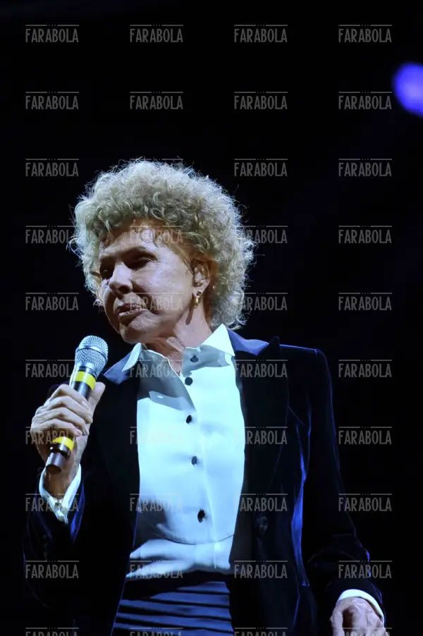 Ornella Vanoni, concerto in Duomo, 2008 - Farabola Immagine digitale