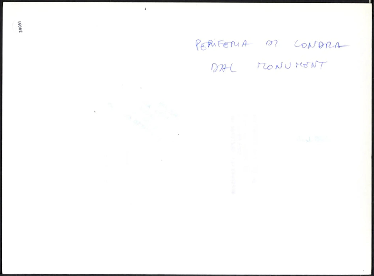 Periferia di Londra anni 90 Ft 38051 - Stampa 24x18 cm - Farabola Stampa ai sali d'argento